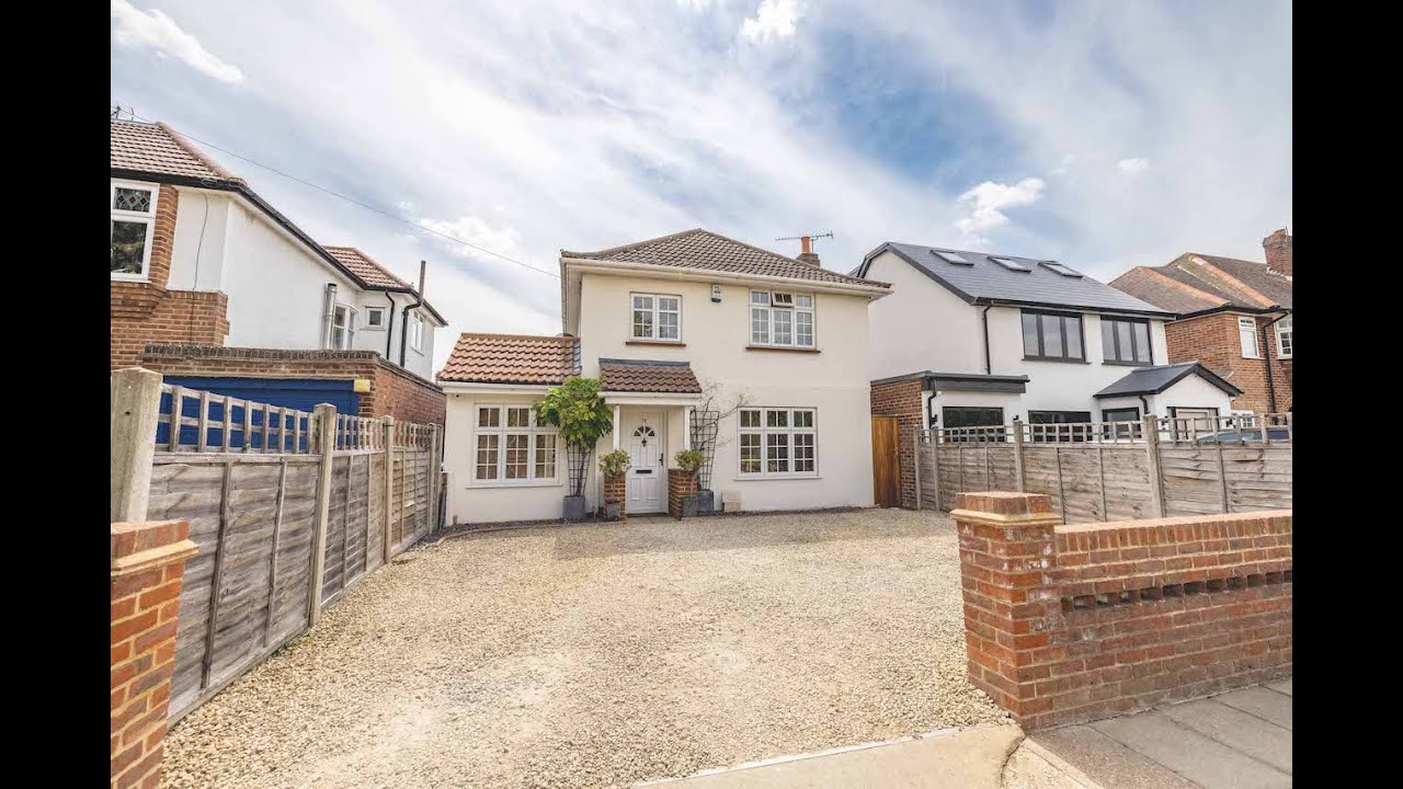 London Road Datchet YouTube