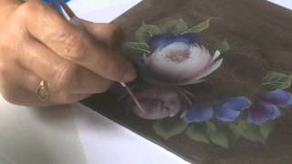Rosas Barrocas con Nora Begona