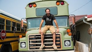 Converted School Bus Homes | Zillow