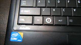 Toshiba Satellite C-640 Review