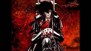 Hellsing Opening   (The World Without Logos)  Full
