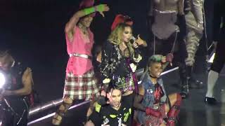 Madonna | Everybody + Into The Groove | live Kia Forum, March 11, 2024