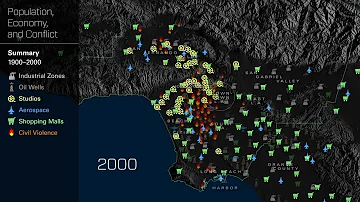 Quanti abitanti ha Los Angeles nel 2021?