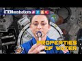The Vital Role of Water in Life and Space