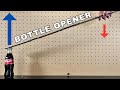 Worlds longest bottle opener theory vs reality