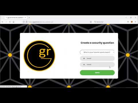 Creer son compte GGRcoin io , acheter les GGR et bénéfier de la promotion