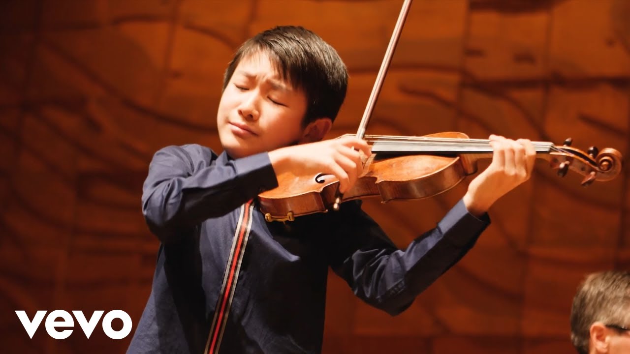 Christian Li, Timothy Young - Li: Fisherman's Harvest Song (Pt. 1)