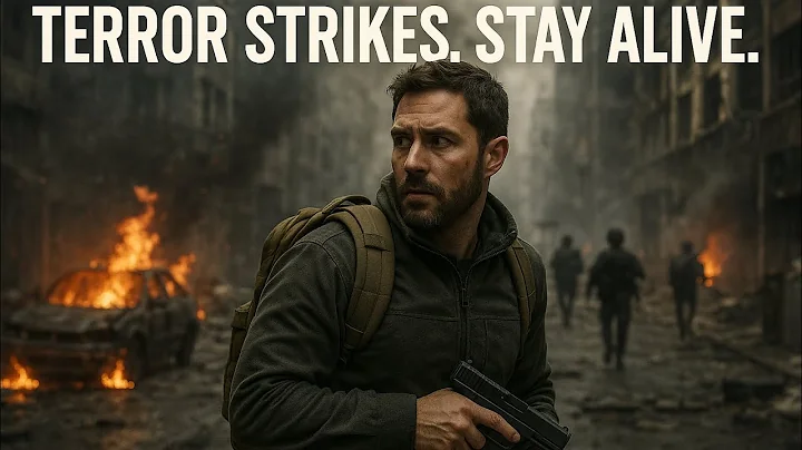 HOW TO SURVIVE A TERRORIST ATTACK WHEN CHAOS HITS YOUR CITY