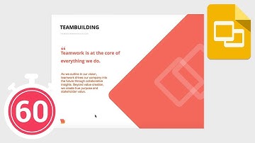How to Change Text Color in Google Slides in 60 Seconds