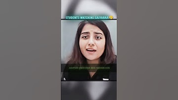 Students watching saiyaraa 😂#unacademy#neet #neet2026 #aiims #trending #viral#seeppahuja