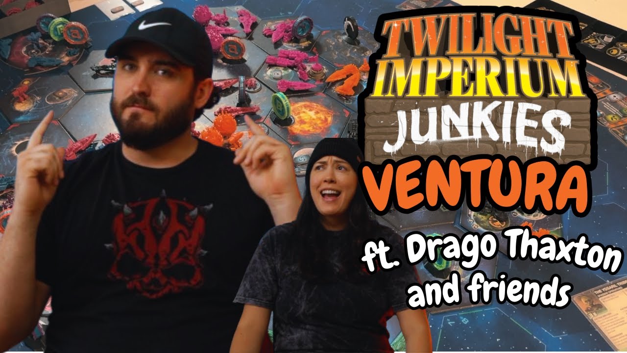TI Junkies: S4 Ep 6 "Welcome to Ventura"