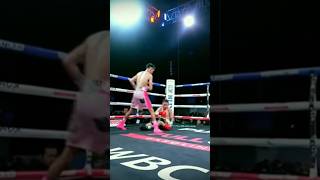 Aaron de la cruz para CAMPEÓN MUNDIAL en 2026 #boxeomexicano