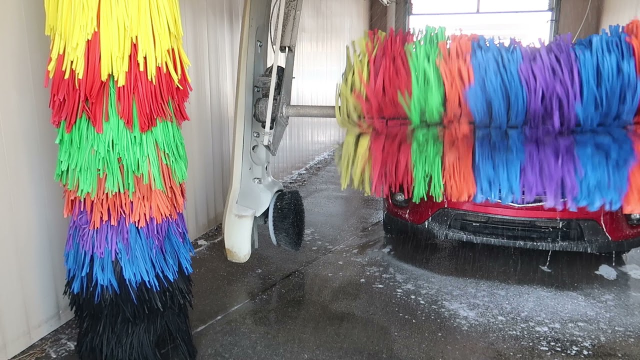 REVISIT AWESOME PDQ Tandem RiteTouch MERLIN'S MAGIC CAR WASH Lehi