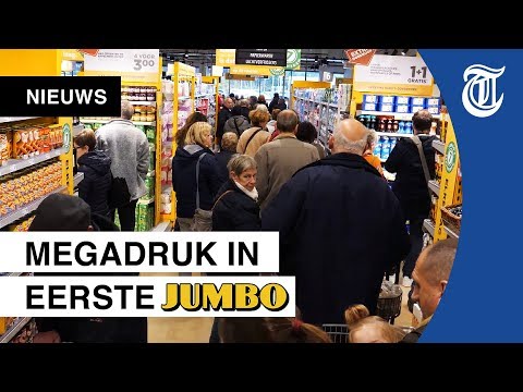 Belgen verbaasd over ‘onze’ Jumbo