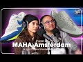 Maha amsterdam over hun samenwerking met adidas trends en meer de grote tim en tom sneakershow 26