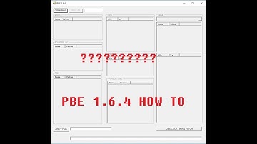 HOW TO: Polaris Bios Editor 1.6.4