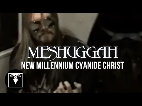 MESHUGGAH - New Millenium Cyanide Christ (OFFICIAL MUSIC VIDEO)