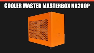 Корпус Cooler Master MasterBox NR200P