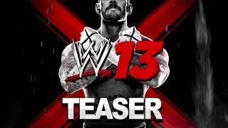 WWE 13 Teaser Trailer