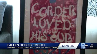 'He died serving Milwaukee': Community pays tribute to fallen officer ahead of Friday funeral