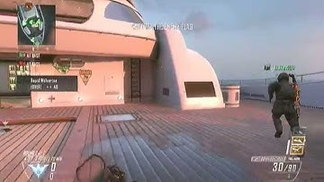 Black Ops 2 CTF Hijacked