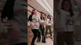 Paro Paro G Tiktok Dance 