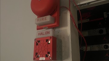 *New* Notifier AFP-200 Addressable System Test 1