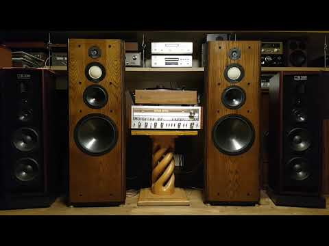 KAPPA 8.2iPIONEER SX-1250 - YouTube