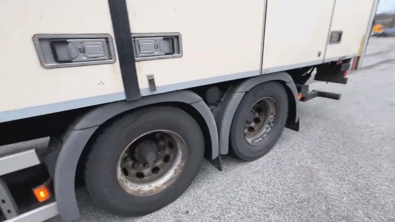 Lastbil SCANIA R580LA6X2MNA