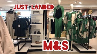 MARKS AND SPENCER SHOP THE LATEST LOOKS || Womens collection UK