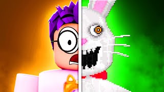 Can We Escape MR. HOPPS In This ROBLOX FRIDAY NIGHT FUNKIN' SKID & PUMP STORY!?