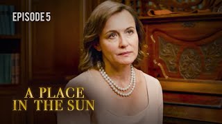 A PLACE IN THE SUN. Episode 5. Melodrama about Love. Ukrainian Movies