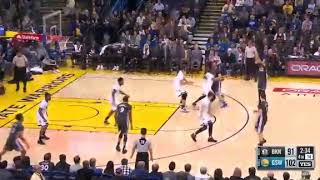 Curry vs Flat Hedge | 3pt