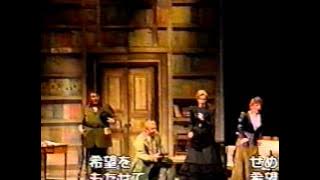 Smetana's Opera, Dve Vdovy (The Two Widows), Czech Opera with English Captions & Japanese Subtitles