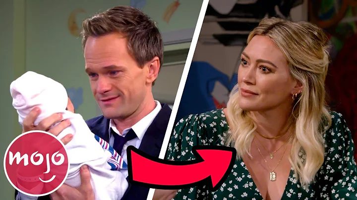 How are Jesse and Ellen related in How I Met Your Father? (2023)