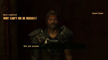 Fallout: New Vegas - Why Can