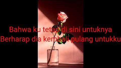Armada Penantian Cover By (Angga Candra) Lyrics