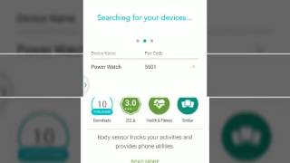 E02 Smart wristband time display 智能手帶