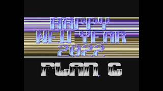 Happy new year 2022 - Plan C