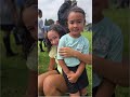 For the first time catching my grandbaby Alayna's soccer game in Oxnard!!