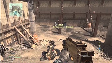 MP7 FFA MOAB On Hardhat.