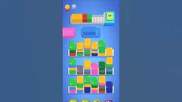 Sort Dash Color Match Level 53