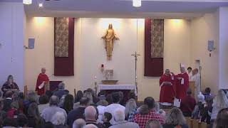 Holy Trinity Cheyenne October 29, 2023