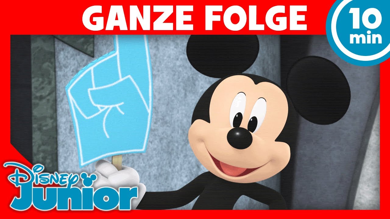 Der Spaß-Dieb GANZE FOLGE 60 | Micky Maus: Kunterbunte Abenteuer