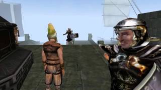 Morrowind Liberate the Limeware (Quest in Vivec)