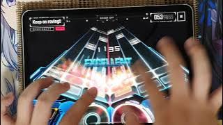[OverRapid]Keep on raving!! PRO MAXX