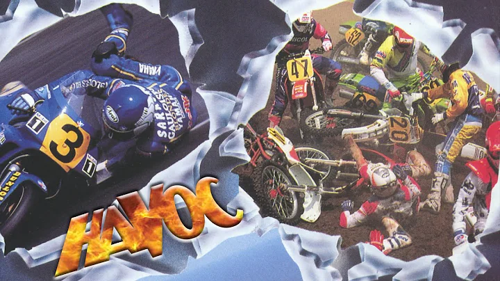 Total Bike Grand Prix Havoc! Wayne Gardner | Randy...