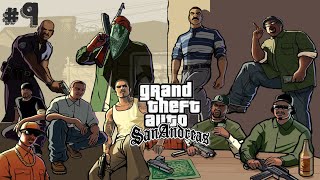 GELİŞME ÇABALARI || GTA SAN ANDREAS #9