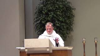 Holy Cross 8th Grade Graduation 2015 Mass Homily