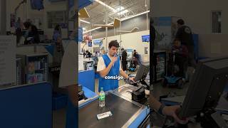 Trabalhei Escondido no Walmart